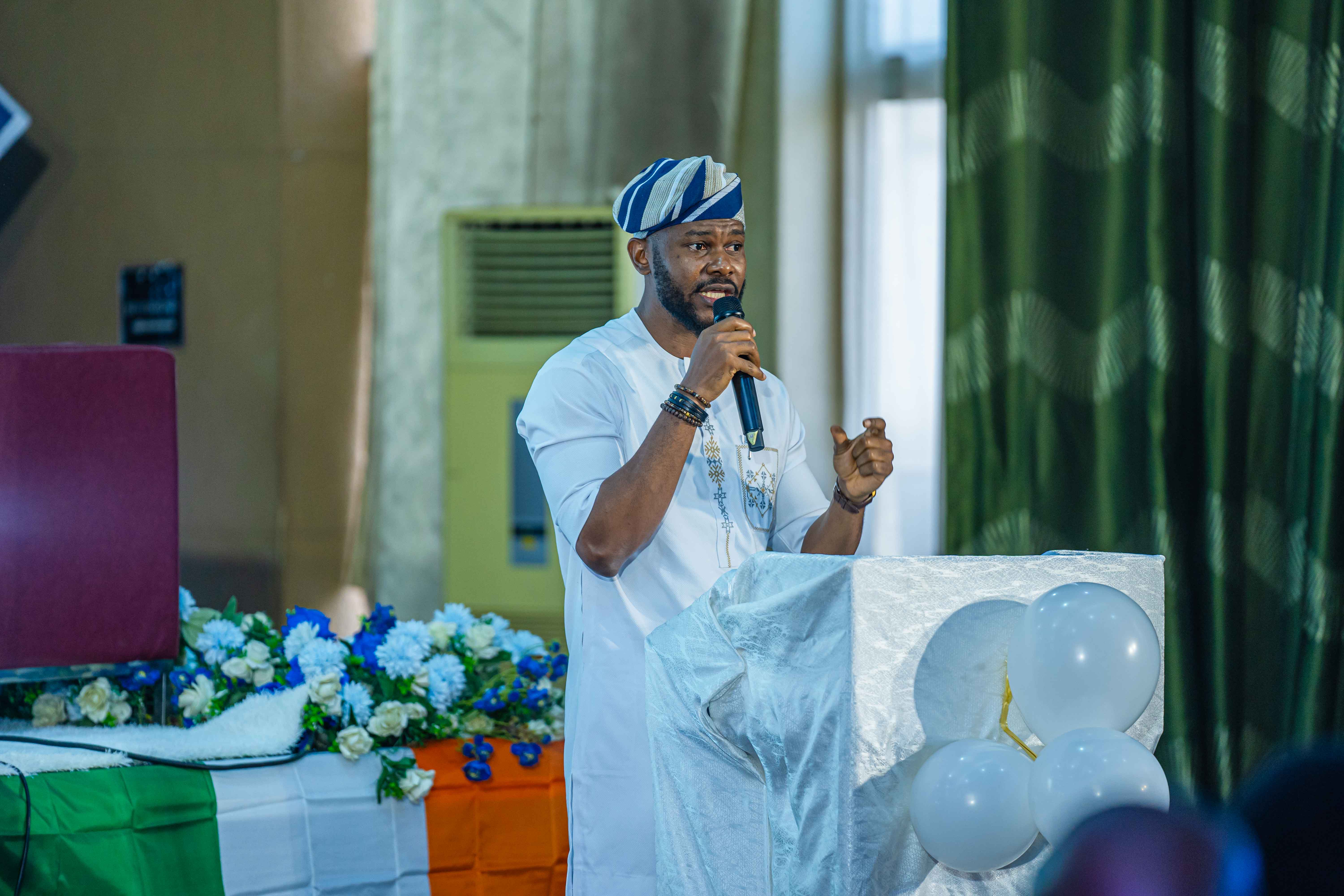 Work Abroad Annual Summit 2025 — Abuja